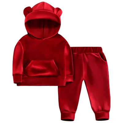 Baby Girls and Boys Sports Tracksuits